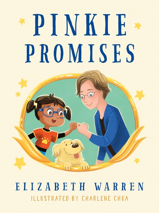 Title details for Pinkie Promises by Elizabeth Warren - Wait list